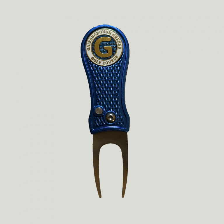 Switchblade Divot Tool + Marker Custom Racquet Products